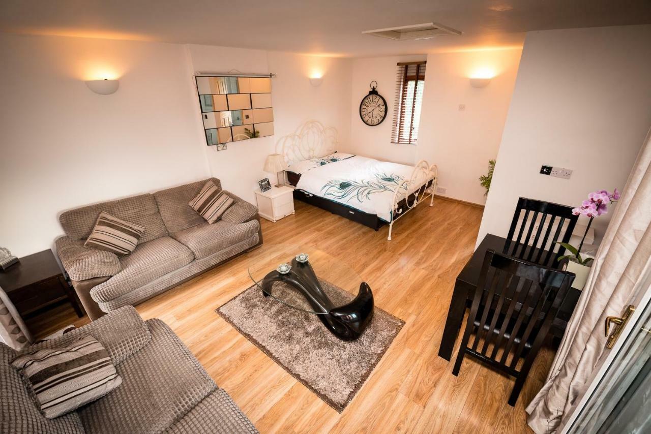 Appartement Spring Meadow à Worcester Extérieur photo