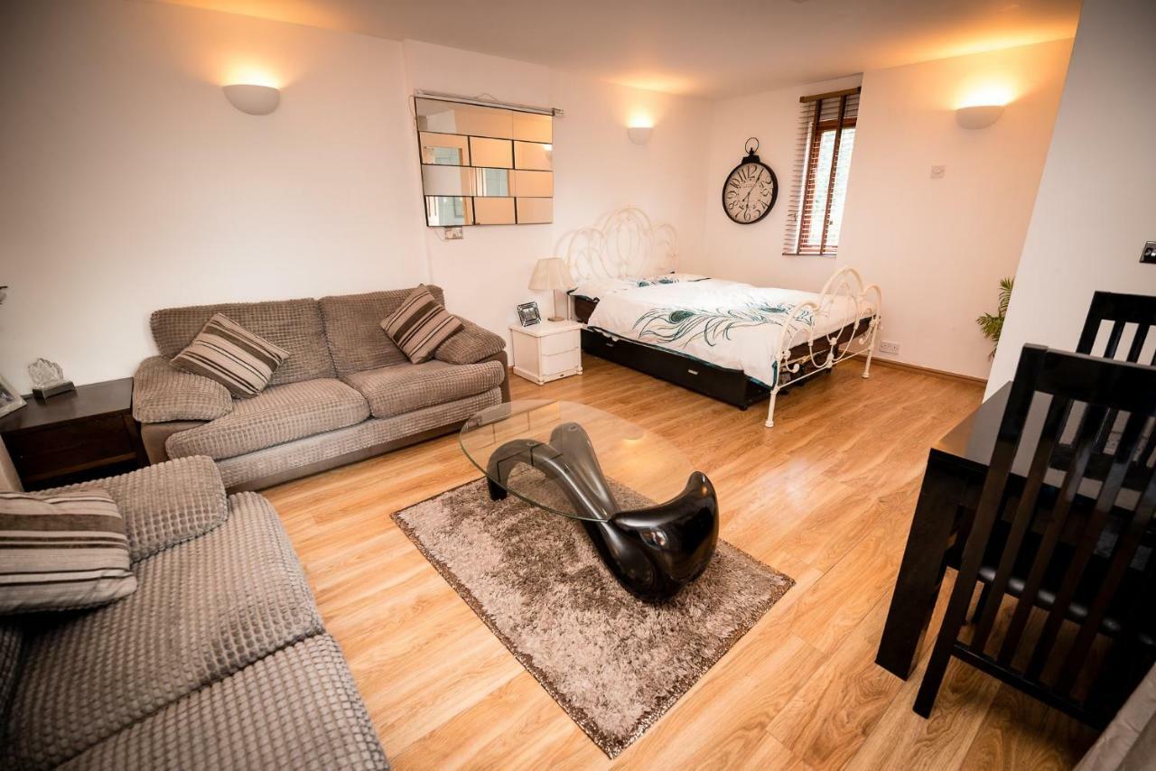 Appartement Spring Meadow à Worcester Extérieur photo