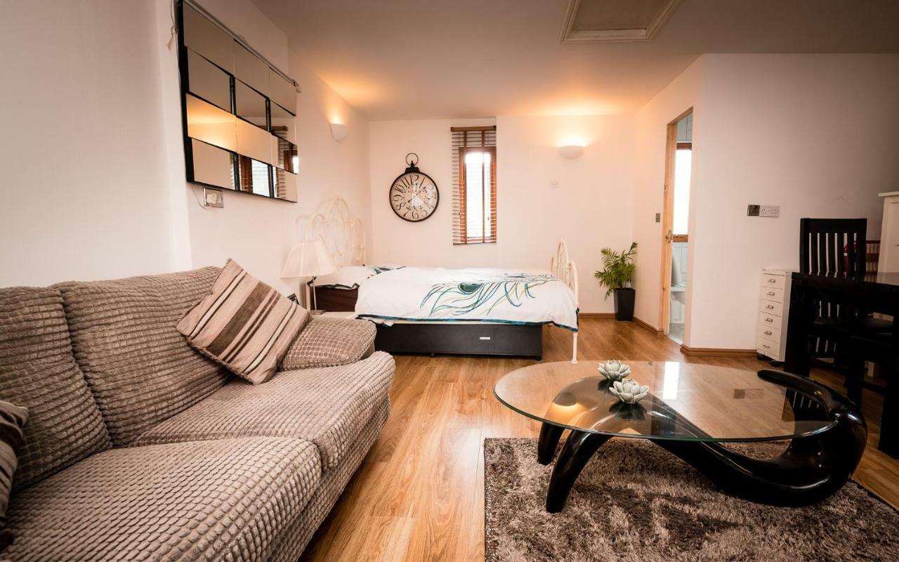 Appartement Spring Meadow à Worcester Extérieur photo